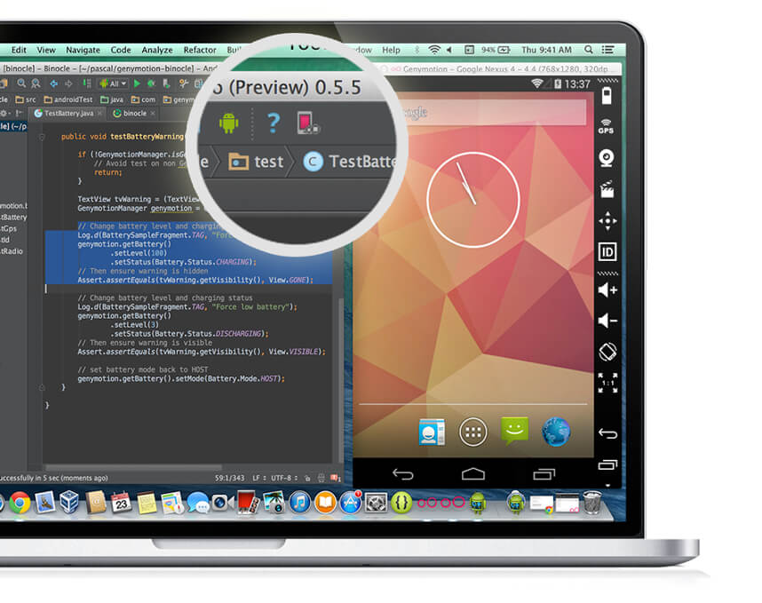 android emulator for mac best